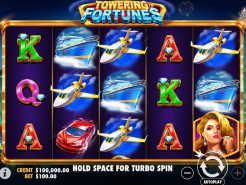 Towering Fortunes Slots