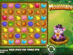 Moleionaire Slots